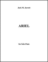 Ariel P.O.D. cover